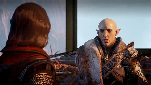 [Blind] Let's Play Trespasser DLC #10: The Dread Wolf (Dragon Age Inquisition) смотреть онлайн