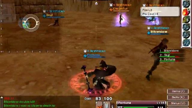 Scythica DM - 19/03/11 смотреть онлайн