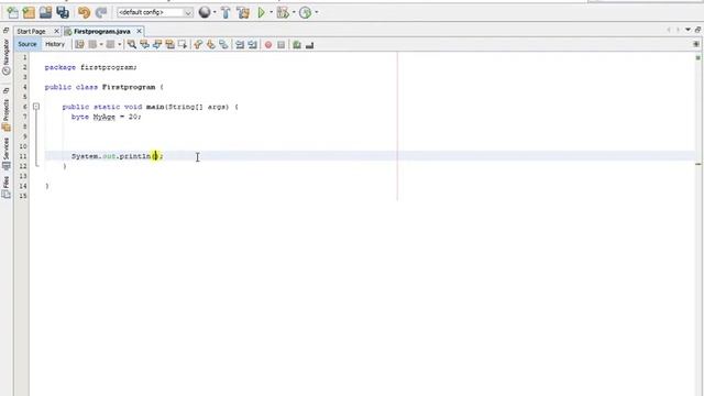 #2.1 Java data types and variables смотреть онлайн
