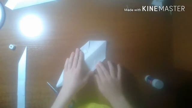 Как быстро и легко сделать НОЖ из бумаги.Как быстро и легко сделать НОЖ из бумаги. смотреть онлайн