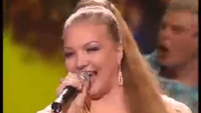 Людмила Николаева и ансамбль "Русская душа". "Барыня" смотреть онлайн