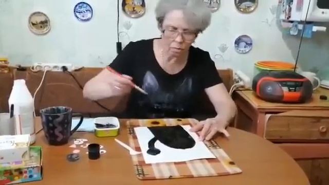 Жил да был Черный кот смотреть онлайн