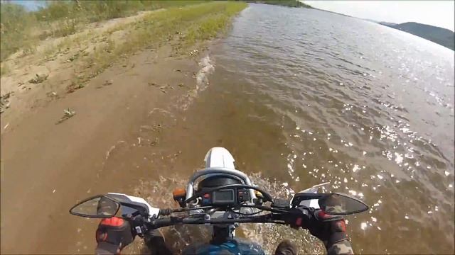 Raid и Djebel в приграничье Прибрежного. Середина лета 2015. смотреть онлайн