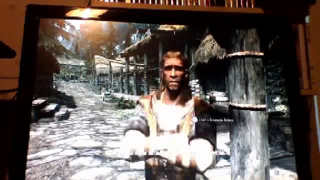 SKYRIM episode 3 [Finally escaping Helgen] смотреть онлайн