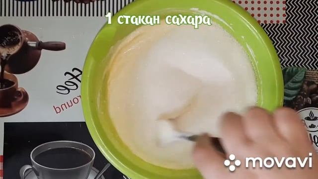 Манник. Манник на кефире. #71