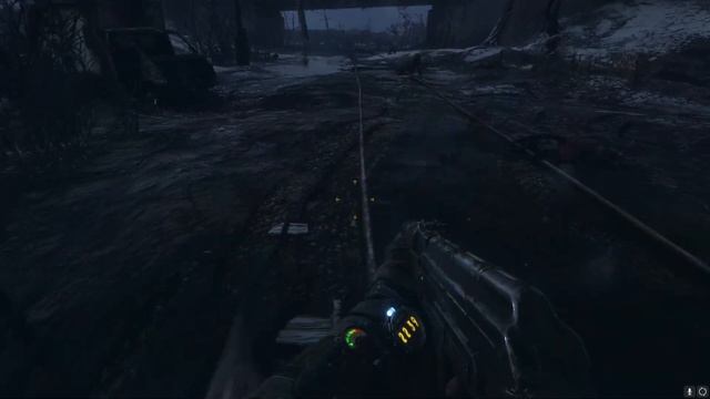 Metro Exodus. Риск не оправдан! #5