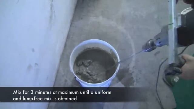 Ремонтная смесь RESISTO FLUID FLOOR смотреть онлайн