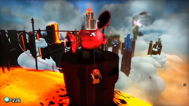 A Hat in Time - Alpine Skyline (ALL COLLECTABLES) смотреть онлайн