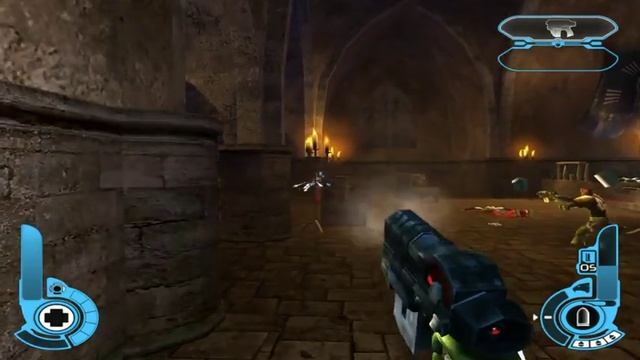 Judge Dredd: Dredd vs Death PC Co-op Playthrough смотреть онлайн