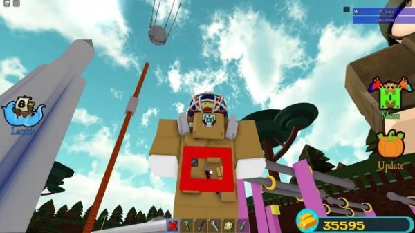 ВОЕННАЯ ТЕХНИКА RA_Simo Обзор построек подписчиков в Build a Boat Roblox