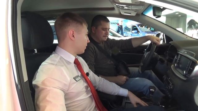 KIA НОВИНКИ Sportage, Sorento Prime смотреть онлайн