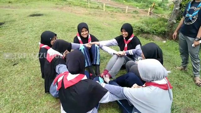 8 Games Outbound Sederhana Tapi Seru dan Bikin Kompak смотреть онлайн