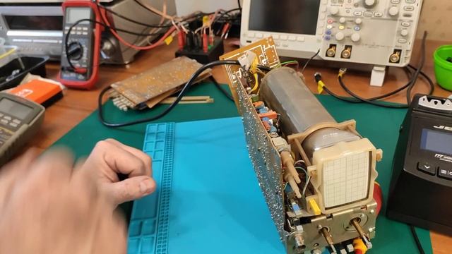 (250#) Oscyloskop C1-112A przyjęcie do serwisu ( cz.1) смотреть онлайн