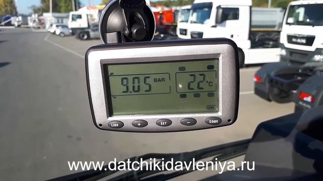 TPMS Датчики давления шин ЕК215 МНЕНИЕ ДАЛЬНОБОЙЩИКА 2 смотреть онлайн