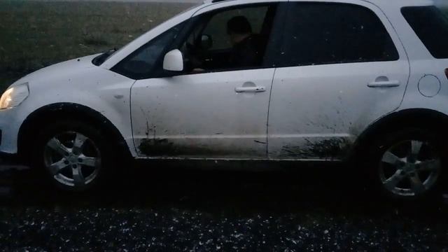 СУЗУКИ СХ4 ПОКАТУШКИ ПО ГРЯЗИ,БЕЗДОРОЖЬЕ ТЕСТ ДРАЙВ ВИДЕО ОБЗОР ОТЗЫВ ВЛАДЕЛЬЦЕ