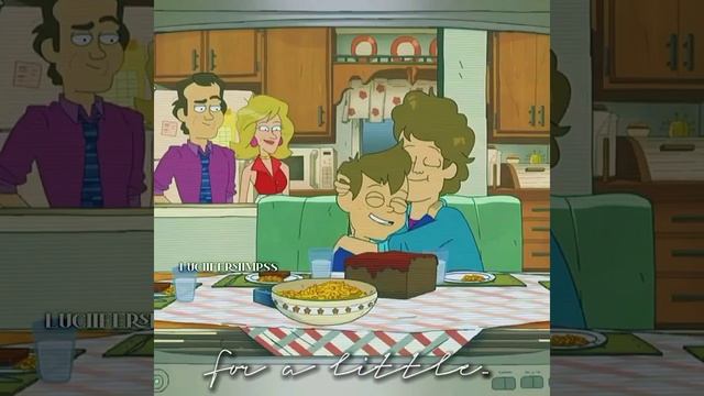 That must be confusing for a little... boy || Brett's past || Inside Job смотреть онлайн