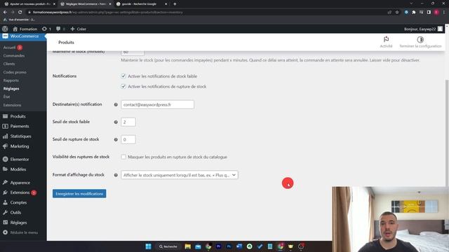 Comment créer un site WordPress E-commerce avec Woocommerce ? смотреть онлайн