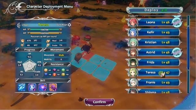 Empire of Angels IV : Helena Secret Quest смотреть онлайн