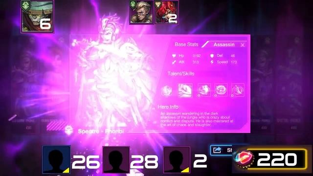 Battle Night. 461 PH. Sushi. Megalith. смотреть онлайн