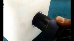 Полезные советы (Катушка для удленнителя с пластиковой канистры)