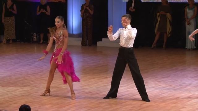 Batsmanov Gleb - Semenova Polina, Final Jive смотреть онлайн