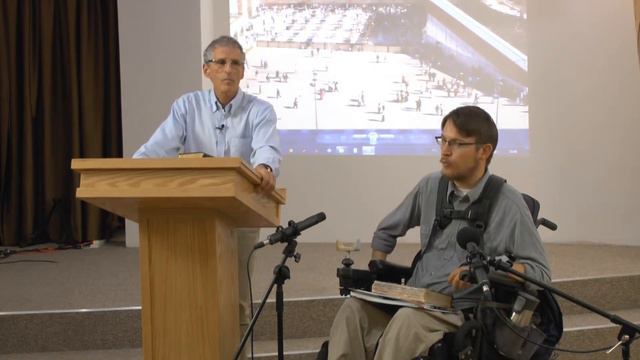 Семья и Брак. Часть 4 (д-р Рич Ганз) смотреть онлайн