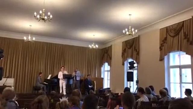 Gershwin the man i love / Гершвин «Любимый мой» смотреть онлайн