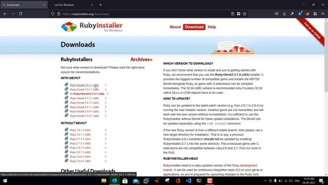 wpscan tutorial for beginners in Tamil - Installation (Linux and Windows) смотреть онлайн