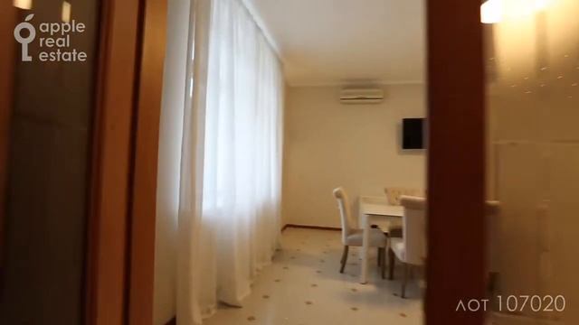 Аренда 3-комнатной квартиры площадью 220 кв.м в ЖК Золотые Ключи смотреть онлайн