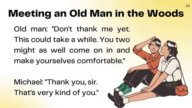 A Beautiful Short Story | English Conversation Practice | Learn English #bedtimestories смотреть онлайн