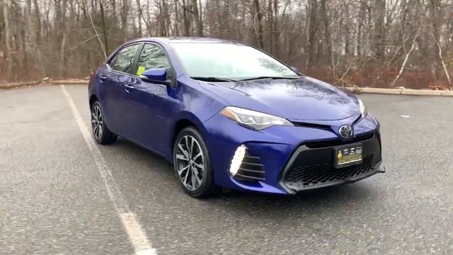 2019 Toyota Corolla Westboro, Framingham, Milford, Worcester, Providence RI TM22639A смотреть онлайн