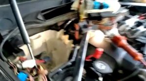 ЗАМЕНА ПЛЮСОВОГО ПРОВОДА БМВ