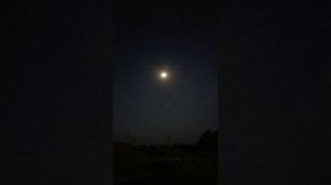 Парад планет.Утренняя съёмка.