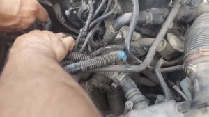 Skoda Octavia Tour 1.6 BFQ .как поменять свечи