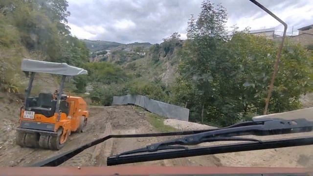 Мастер класс от укладчика Абдусалам уровень ас ( село Ханаг) ) смотреть онлайн