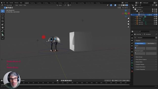 Move From Maya To Blender (In Under 30min) blender tutorial for maya artists смотреть онлайн