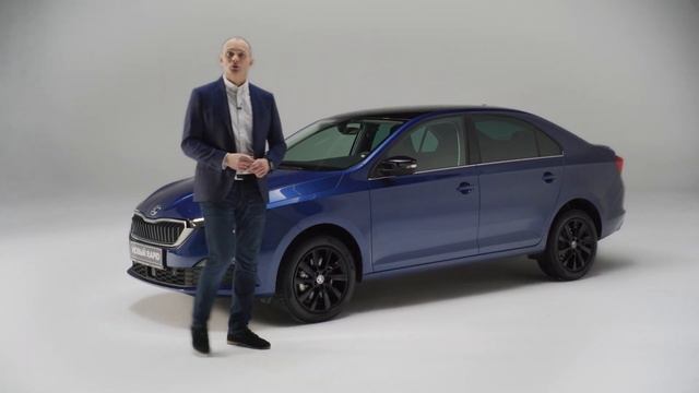 ŠKODA RAPID — автомобиль, полюбившийся тысячам волгоградцев.