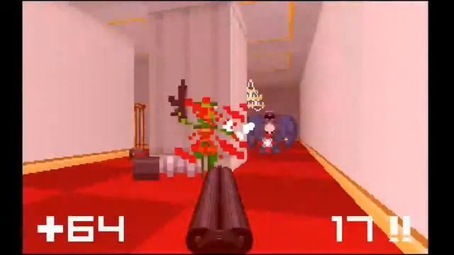 Gun Godz 4-1 Hallway 100% (3 Triangles) смотреть онлайн