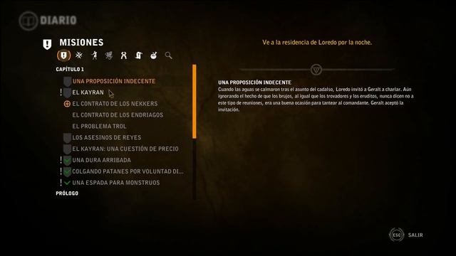 The Witcher 2 - Parte #4: Sheala, el Kayran en el puerto y Cedric (Acto I) [Español] смотреть онлайн