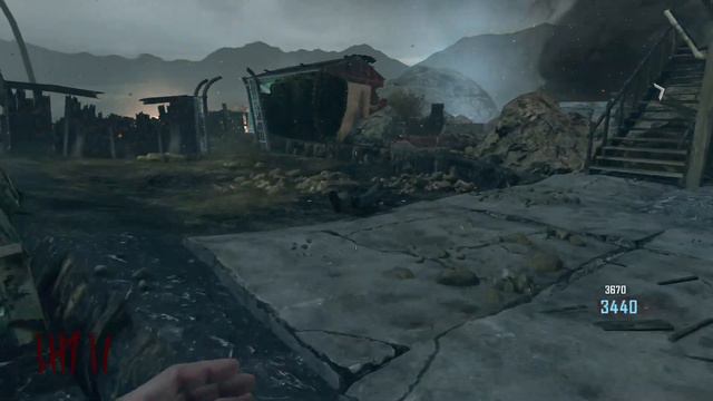 Bouncing Through Nuketown (COD BO2) смотреть онлайн