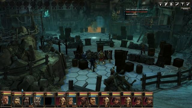 Blackguards 2 - Walkthrough part 23 смотреть онлайн