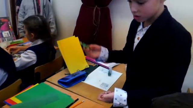 Школьное телевидение. Колядование. смотреть онлайн