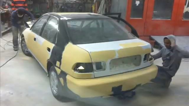 Honda Civic 1992