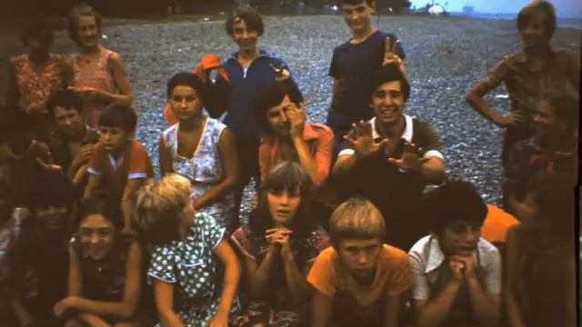 Пионерский лагерь ЧАЙКА Кобулети Ретро Аджария Грузия ქობულეთის რეტრო პიონერთა ბანაკი смотреть онлайн