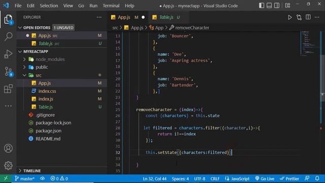 React in Tamil - 8 - Component State | Add , Remove or Update Data смотреть онлайн