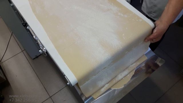 Тестораскатка МАС.РАN Приготовление теста для пельменей смотреть онлайн