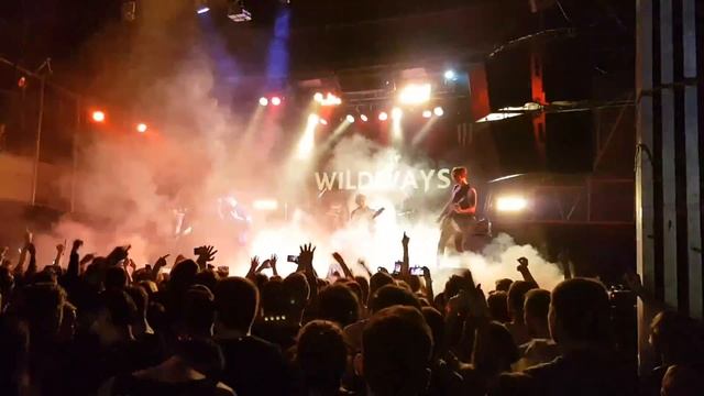 Wildways - Puzzle (live@Bingo, Kyiv 07.04.2018) смотреть онлайн