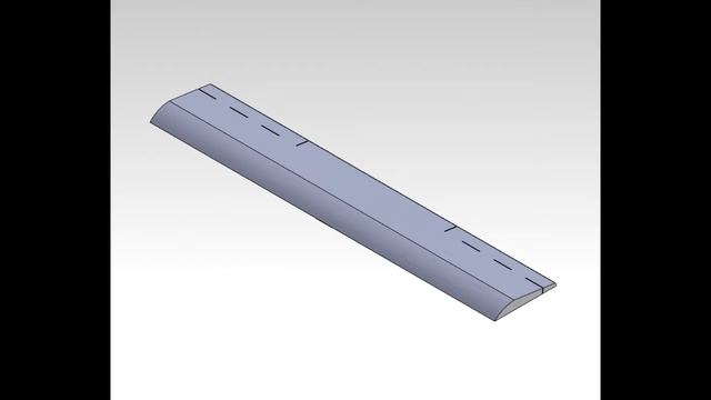 Cessna 150 из потолочки часть 1 3D вид