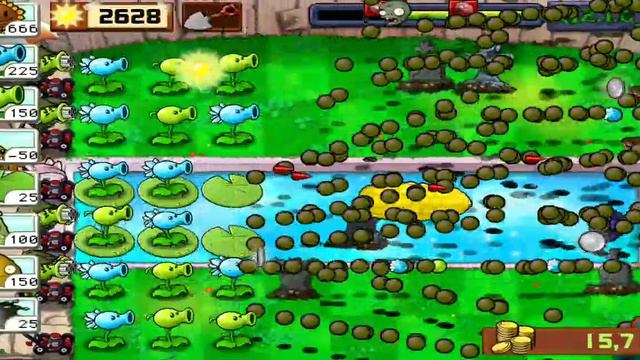 Pvz XI 2.1.6 android Hard mode 🤯🤯🤯🤯🤯 смотреть онлайн