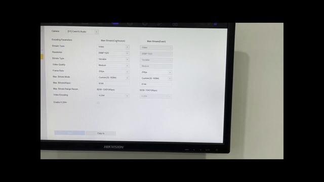 How to add your IP cameras to your Hikvision Intercom Monitor смотреть онлайн